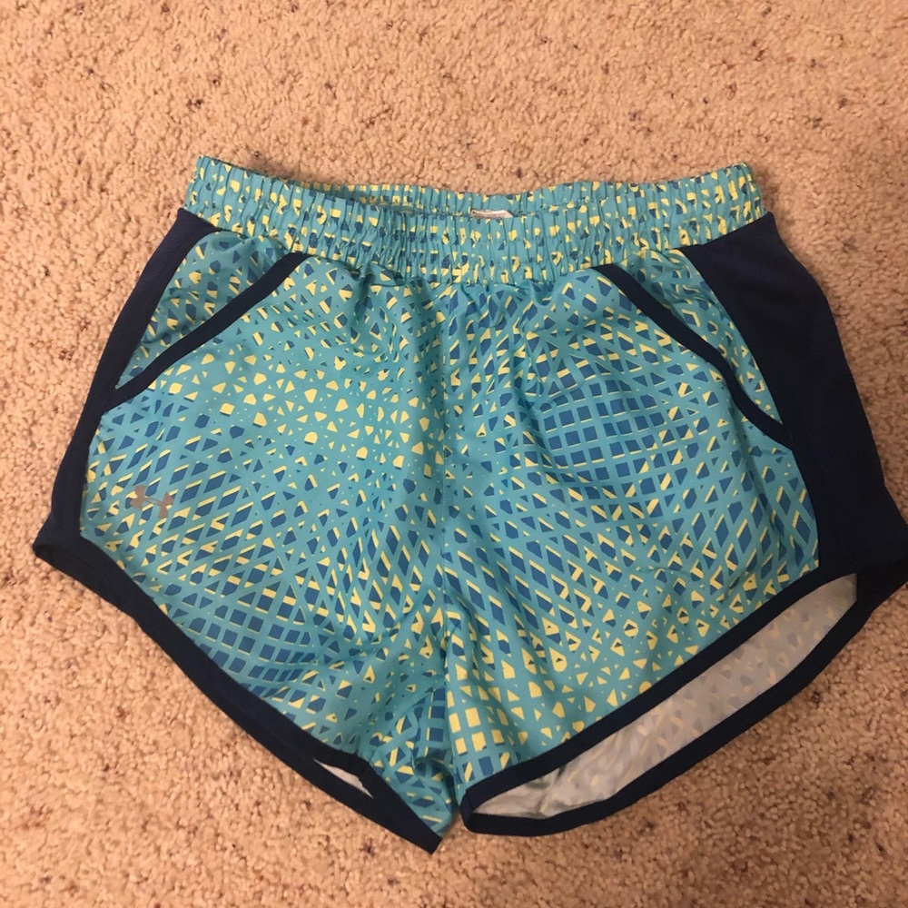 under armour shorts